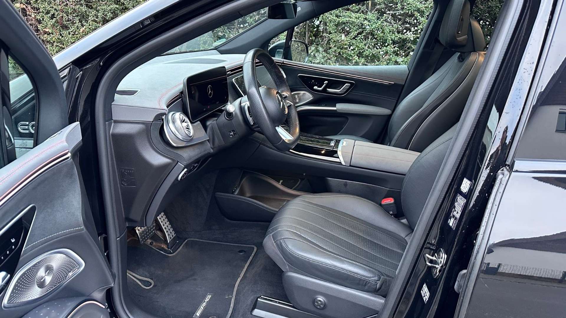 Mercedes EQS 450+ AMG Line - 2023 - Joinsteer - #9