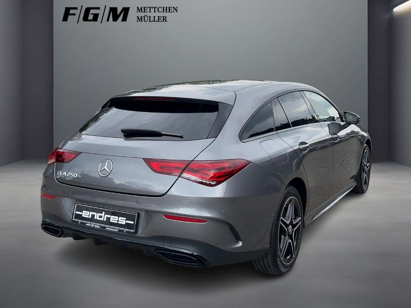 Mercedes CLA 250 E Shooting Brake 250 AMG Line - 2021 - Joinsteer - #4