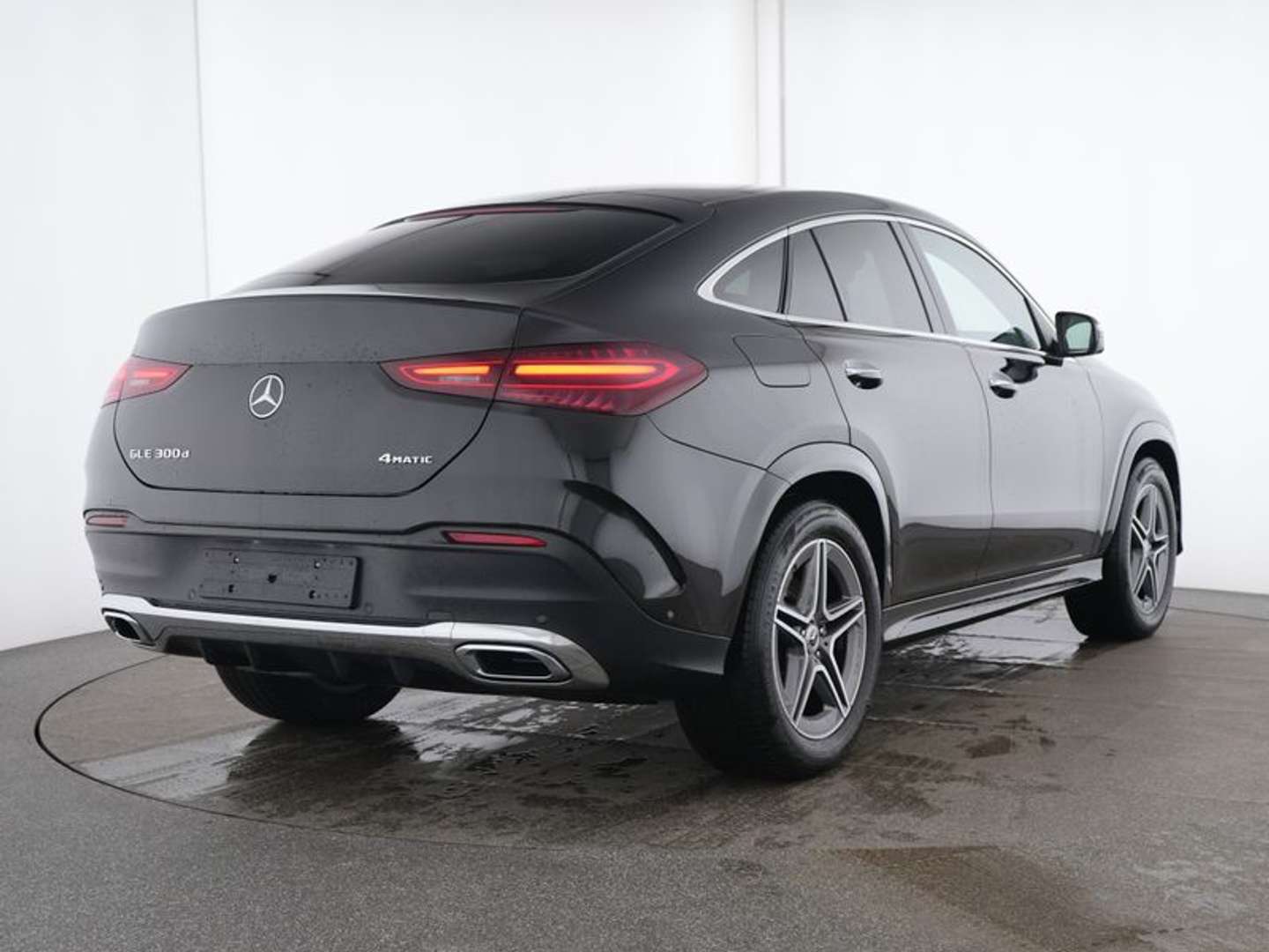 Mercedes GLE Coupé 300 - 2024 - Joinsteer - #2