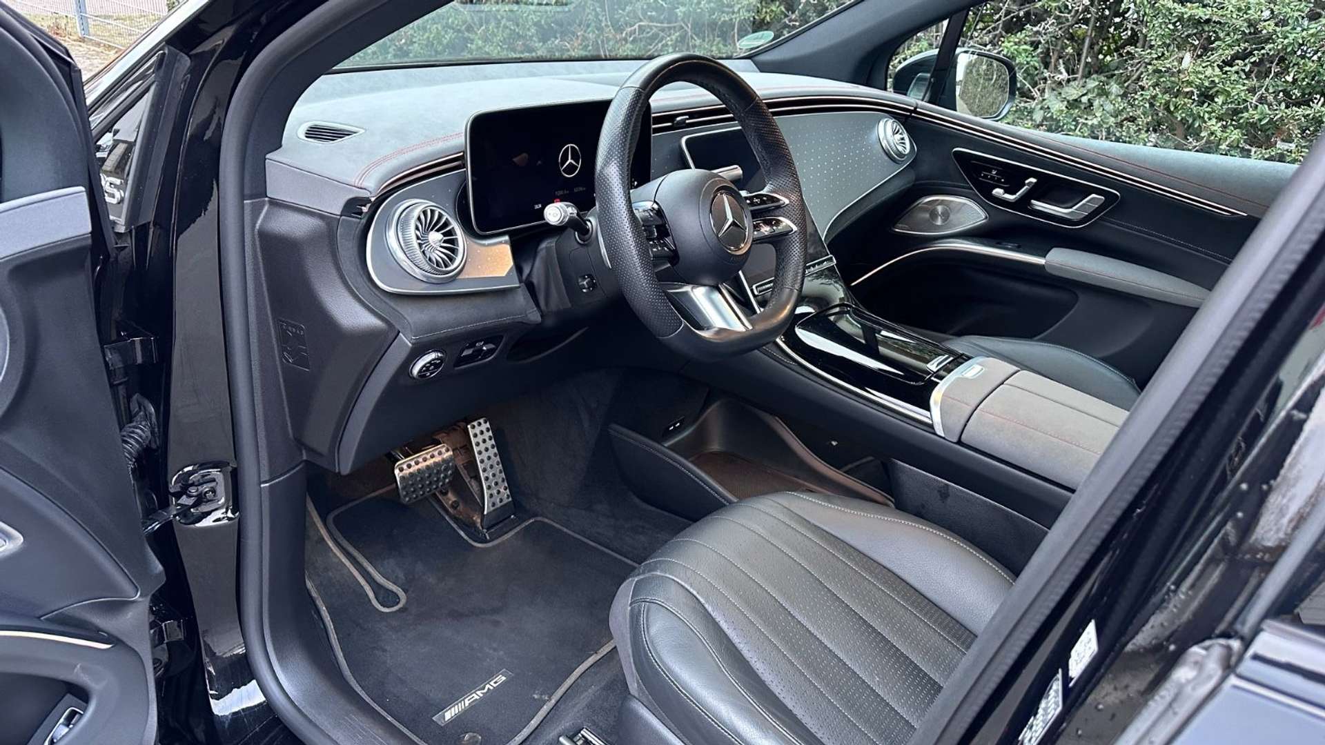 Mercedes EQS 450+ AMG Line - 2023 - Joinsteer - #10