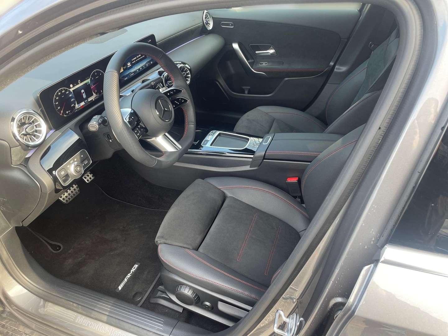 Mercedes Classe A 180 - 2026 - Joinsteer - #7