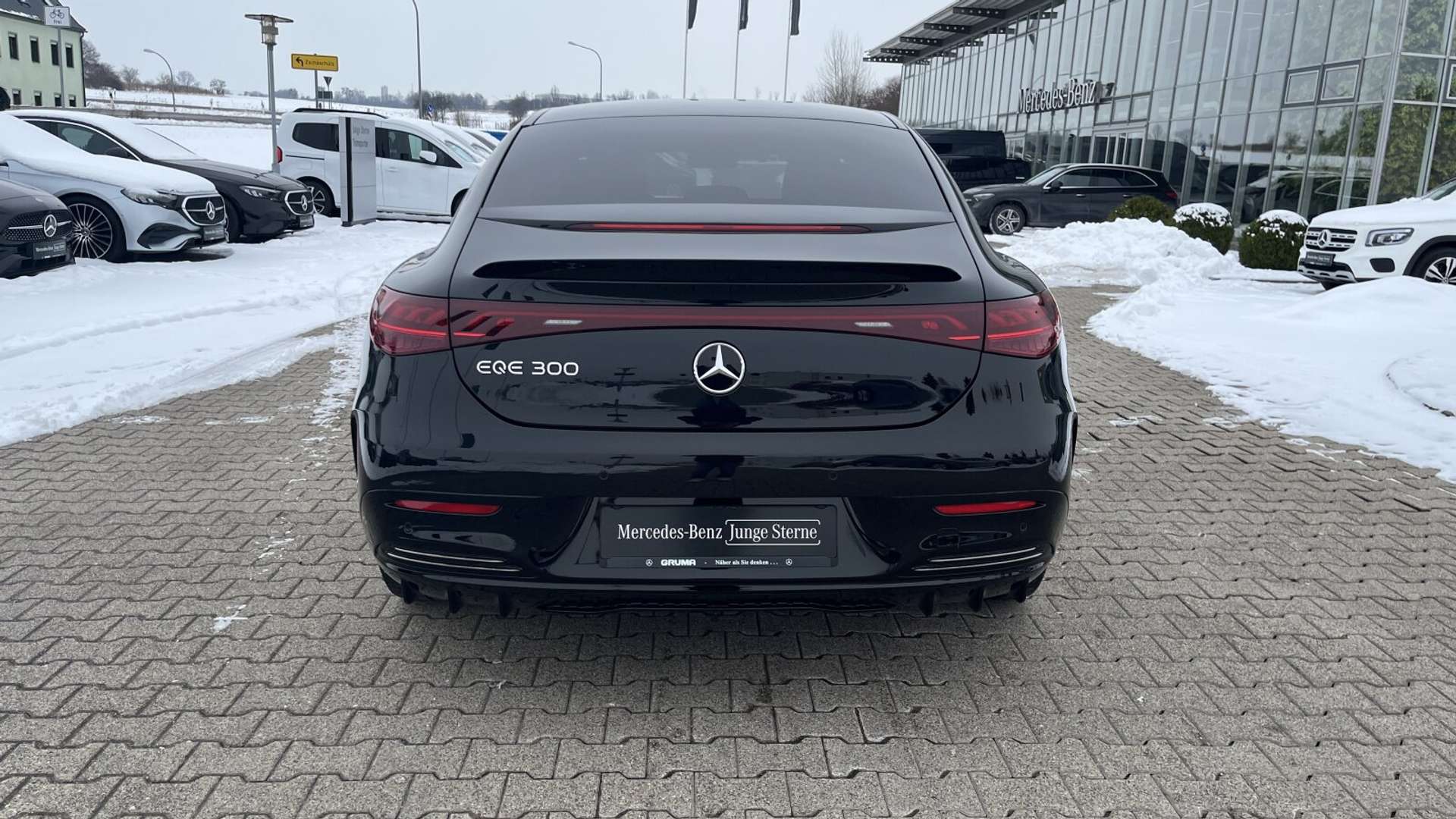 Mercedes EQE 300 AMG Line - 2024 - Joinsteer - #5