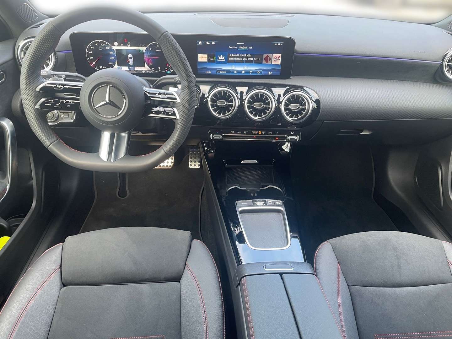 Mercedes Classe A 180 - 2026 - Joinsteer - #8