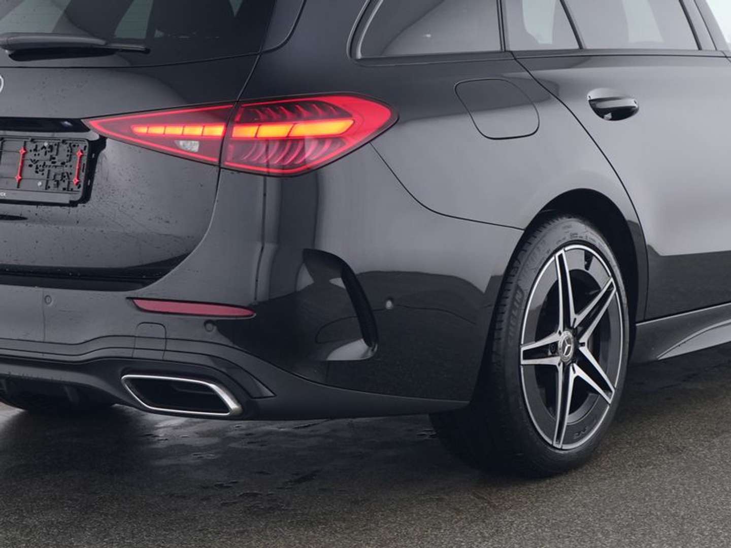 Mercedes Classe C 300 E 300 Night Edition - 2024 - Joinsteer - #9