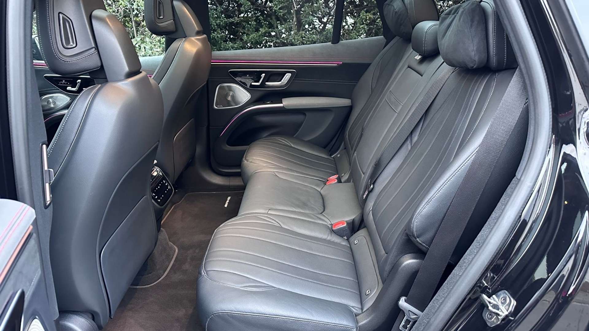 Mercedes EQS 450+ AMG Line - 2023 - Joinsteer - #12