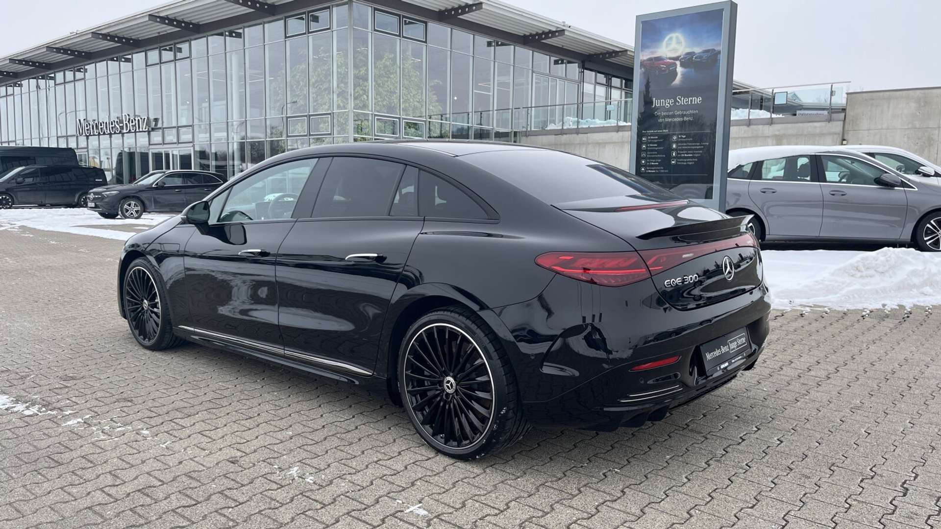 Mercedes EQE 300 AMG Line - 2024 - Joinsteer - #6