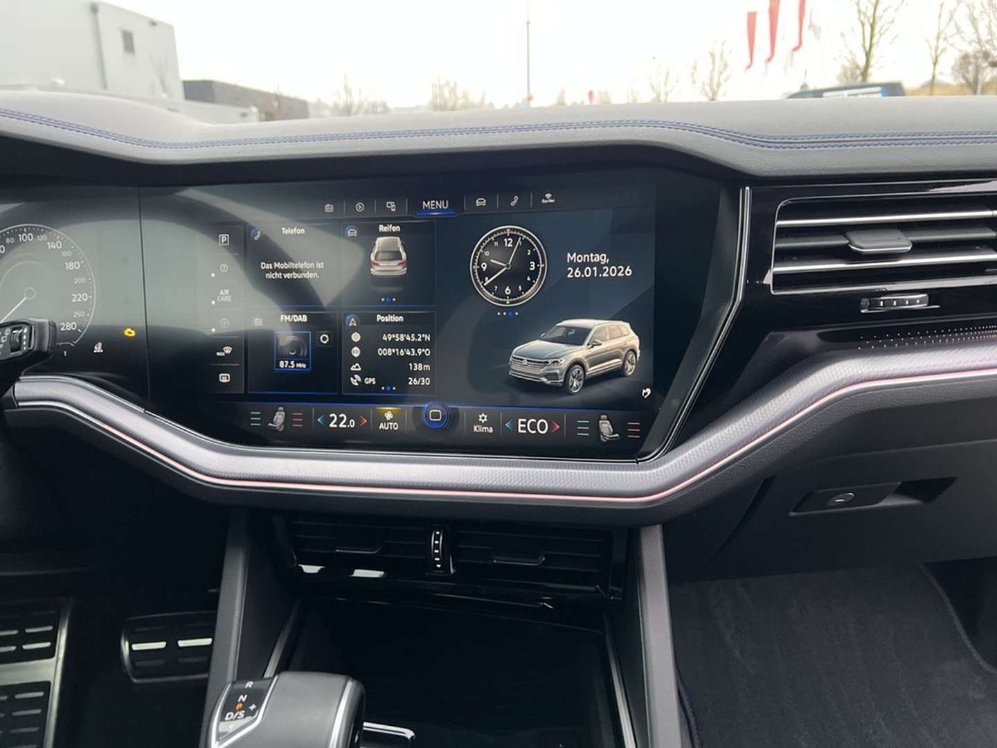 Volkswagen Touareg EHybrid 4Motion R - 2022 - Joinsteer - #12