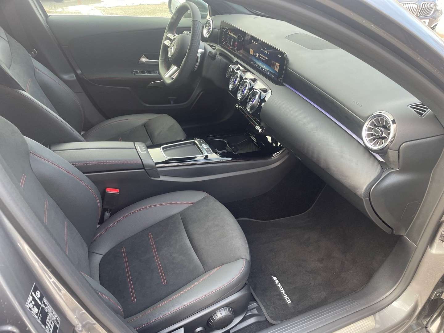 Mercedes Classe A 180 - 2026 - Joinsteer - #10