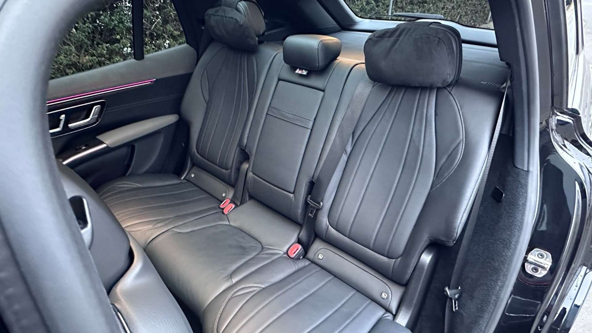 Mercedes EQS 450+ AMG Line - 2023 - Joinsteer - #14