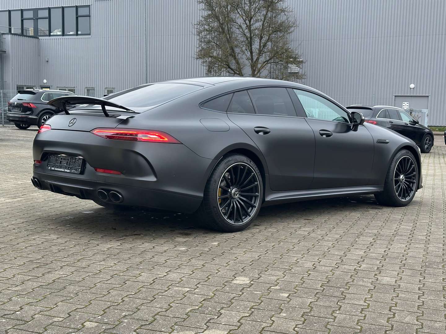 Mercedes AMG GT 53 53 AMG Line - 2023 - Joinsteer - #6