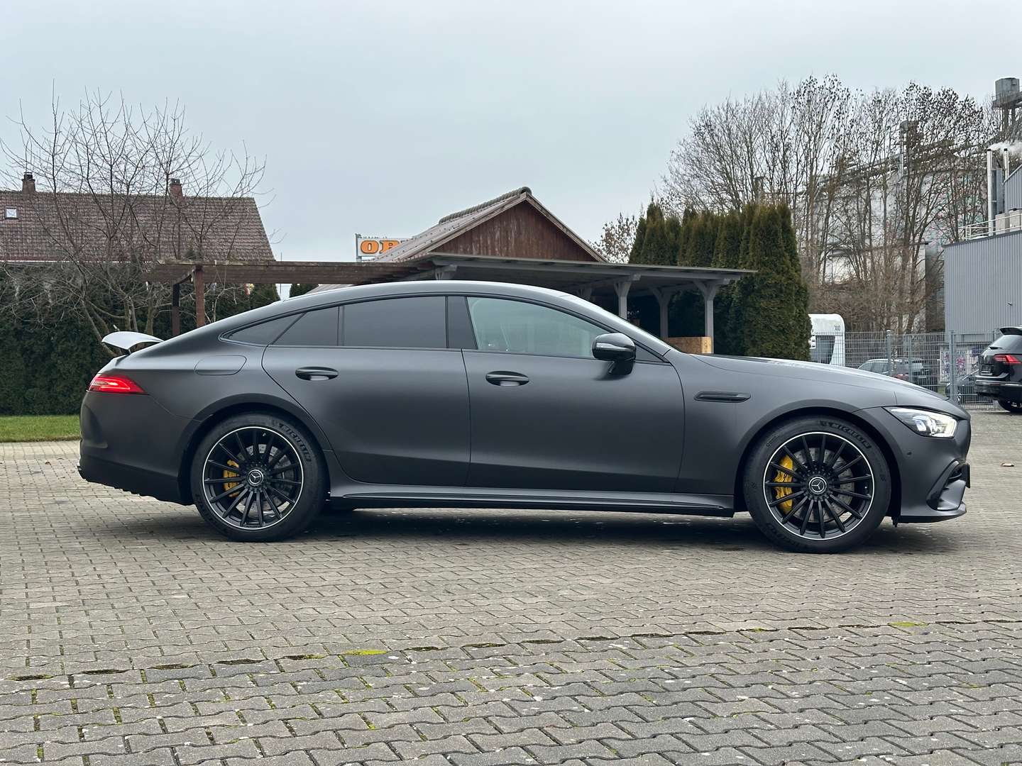 Mercedes AMG GT 53 53 AMG Line - 2023 - Joinsteer - #7