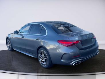 Mercedes Classe C 220 — photo 3