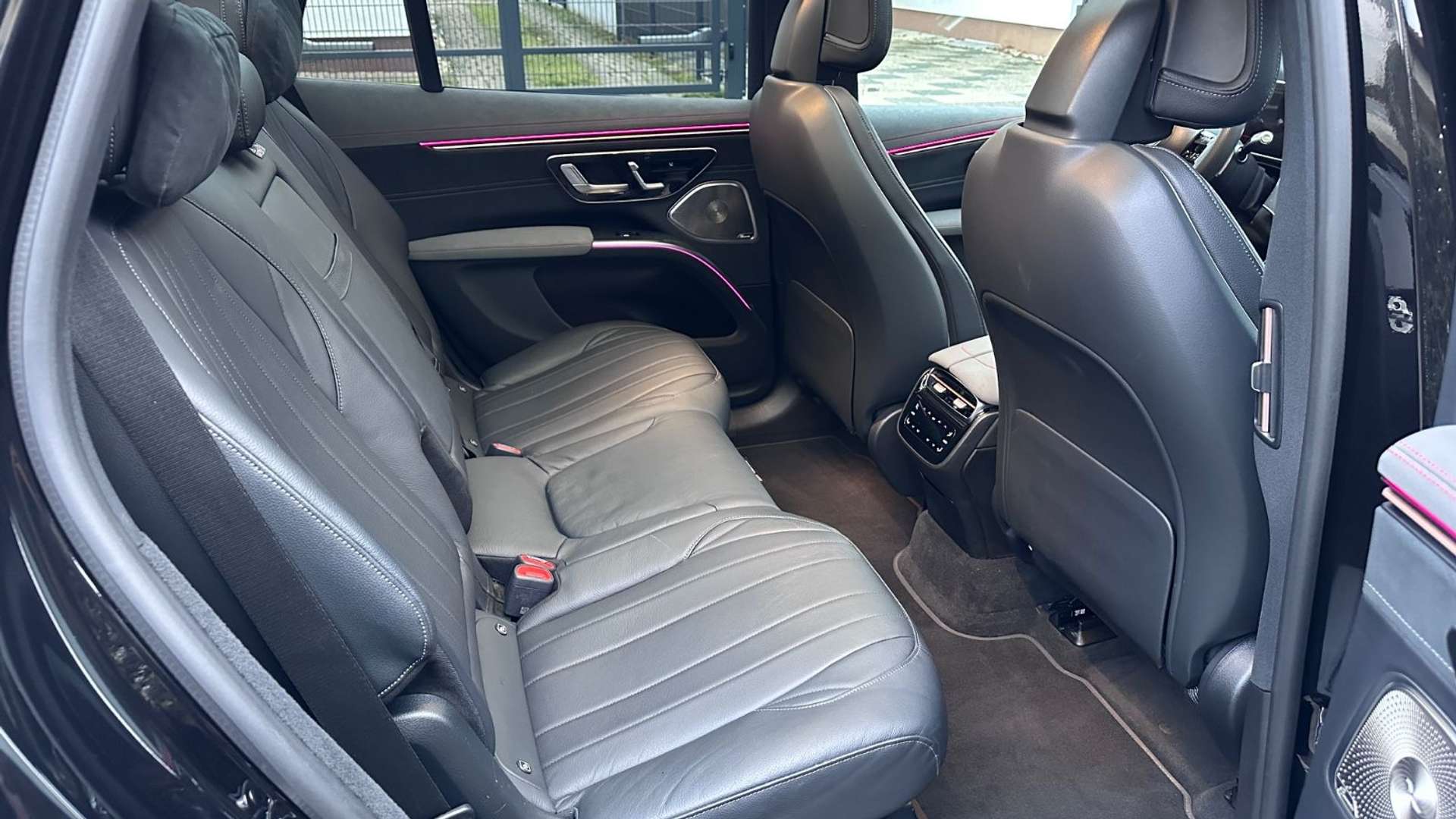 Mercedes EQS 450+ AMG Line - 2023 - Joinsteer - #17