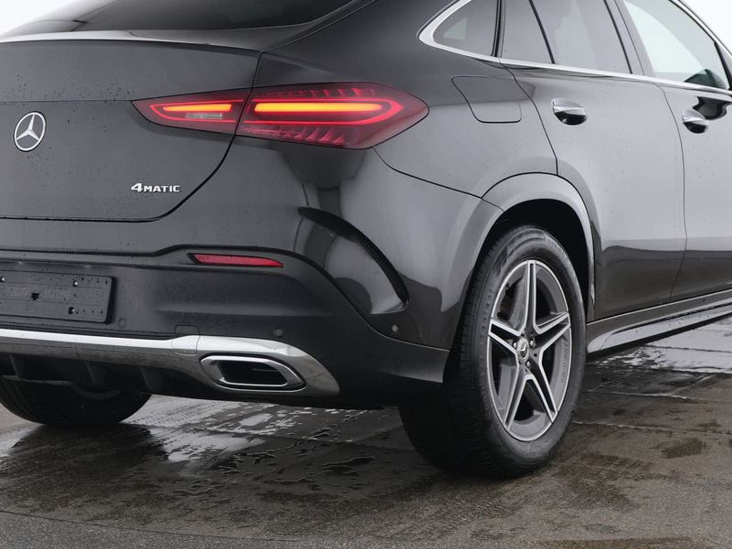 Mercedes GLE Coupé 300 - 2024 - Joinsteer - #9