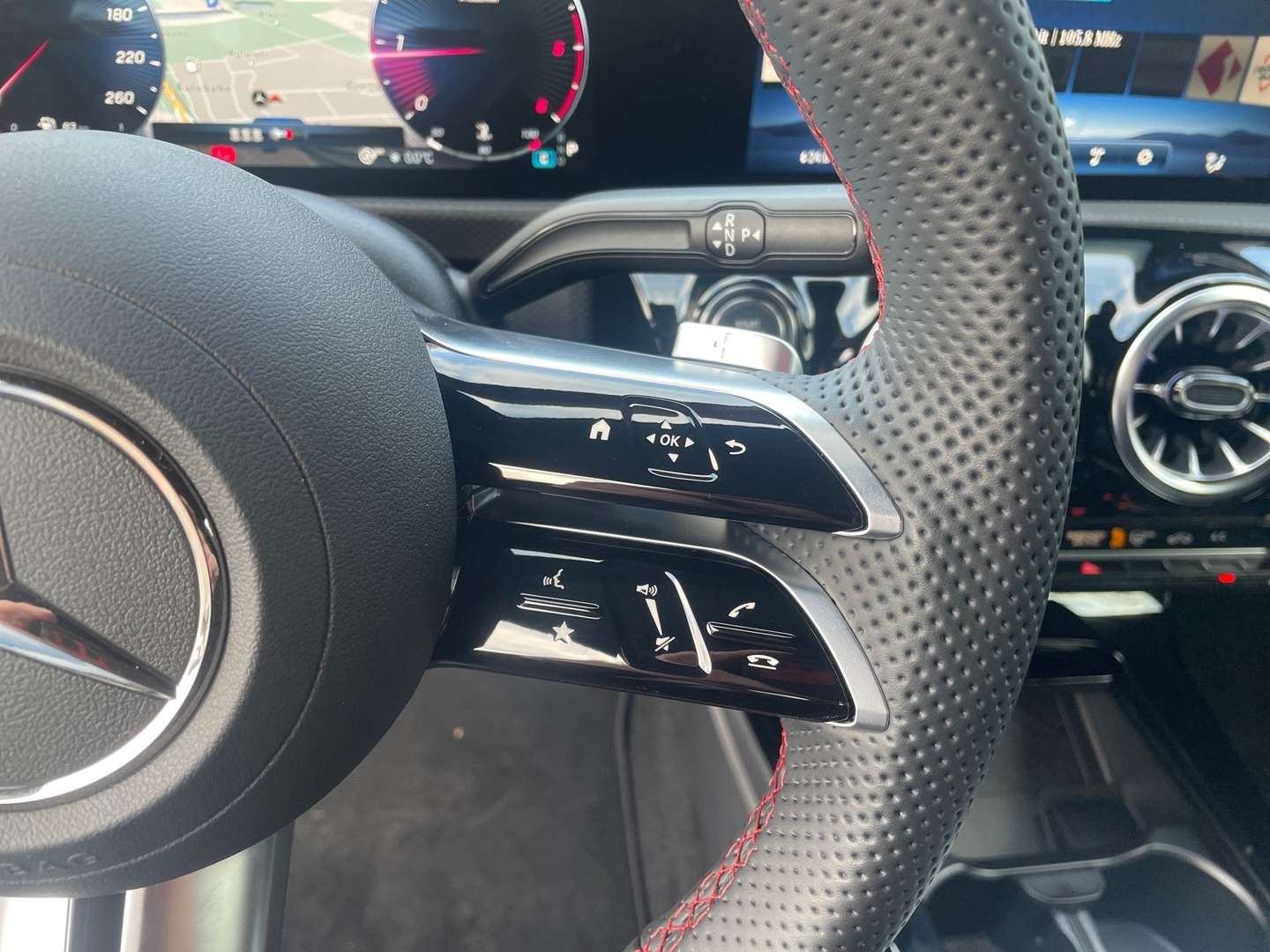 Mercedes Classe A 180 - 2026 - Joinsteer - #14