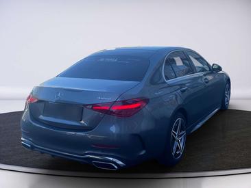 Mercedes Classe C 220 — photo 4