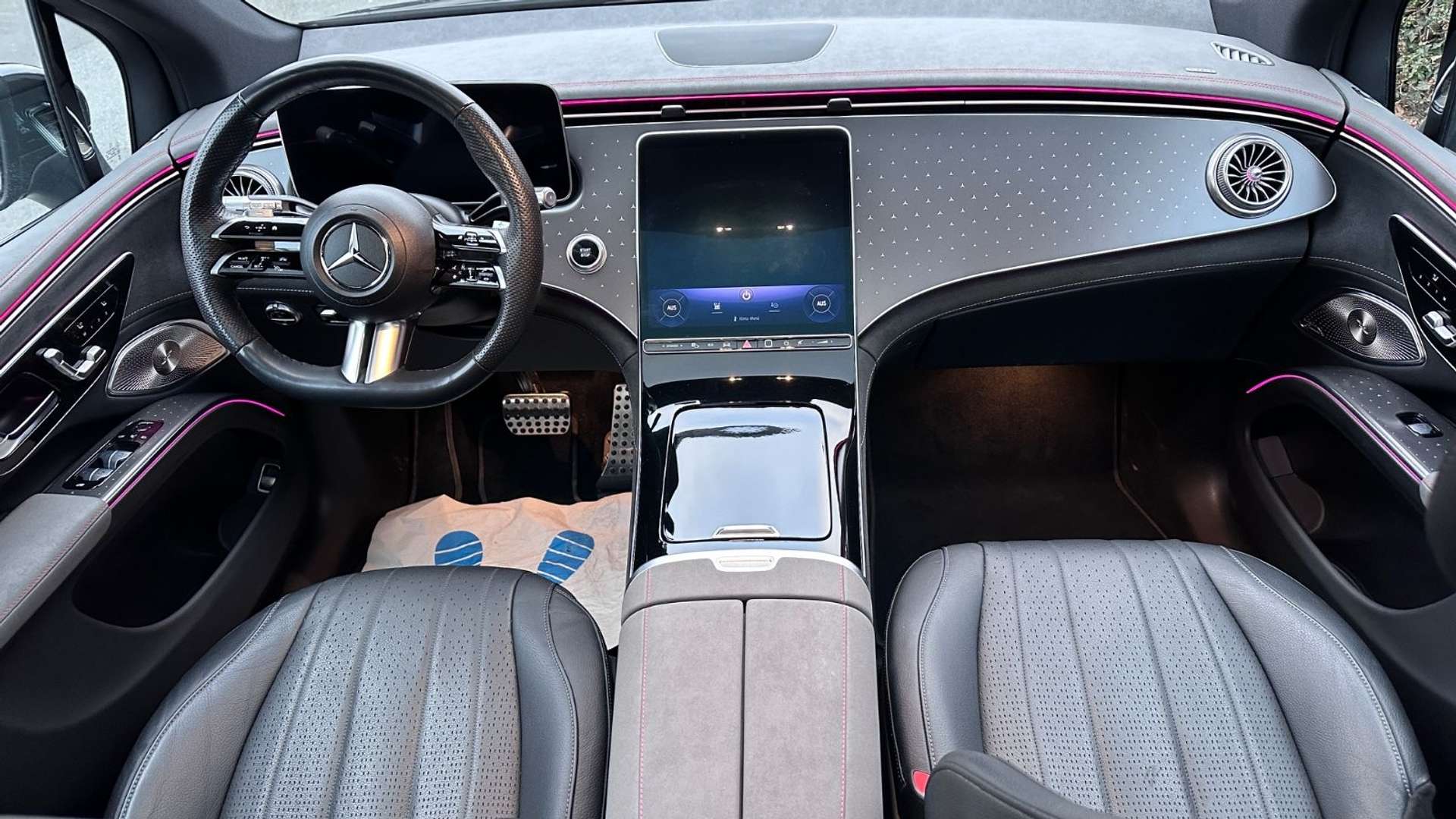 Mercedes EQS 450+ AMG Line - 2023 - Joinsteer - #18