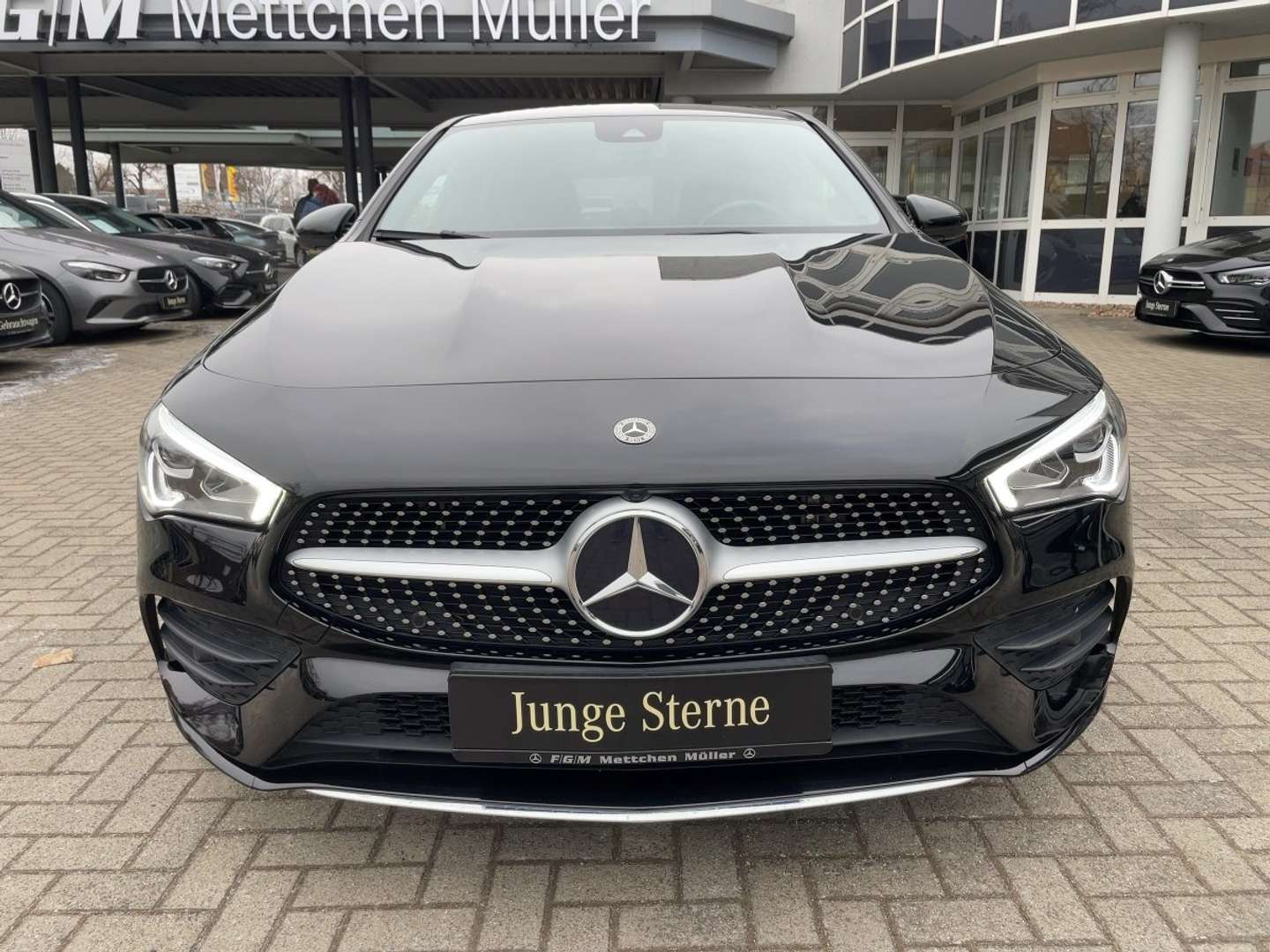 Mercedes CLA 250 E Shooting Brake 250 AMG Line - 2021 - Joinsteer - #21
