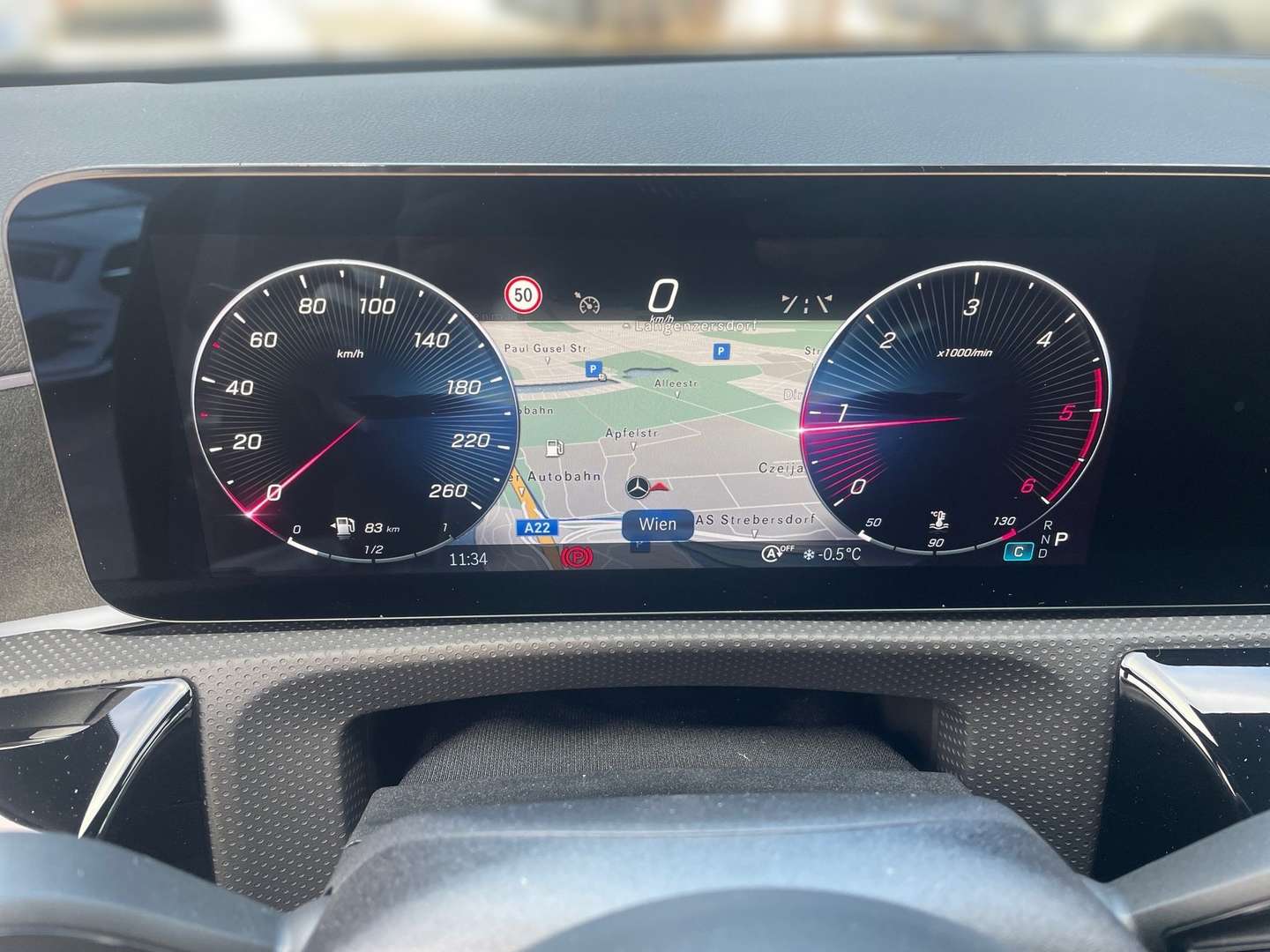 Mercedes Classe A 180 - 2026 - Joinsteer - #15