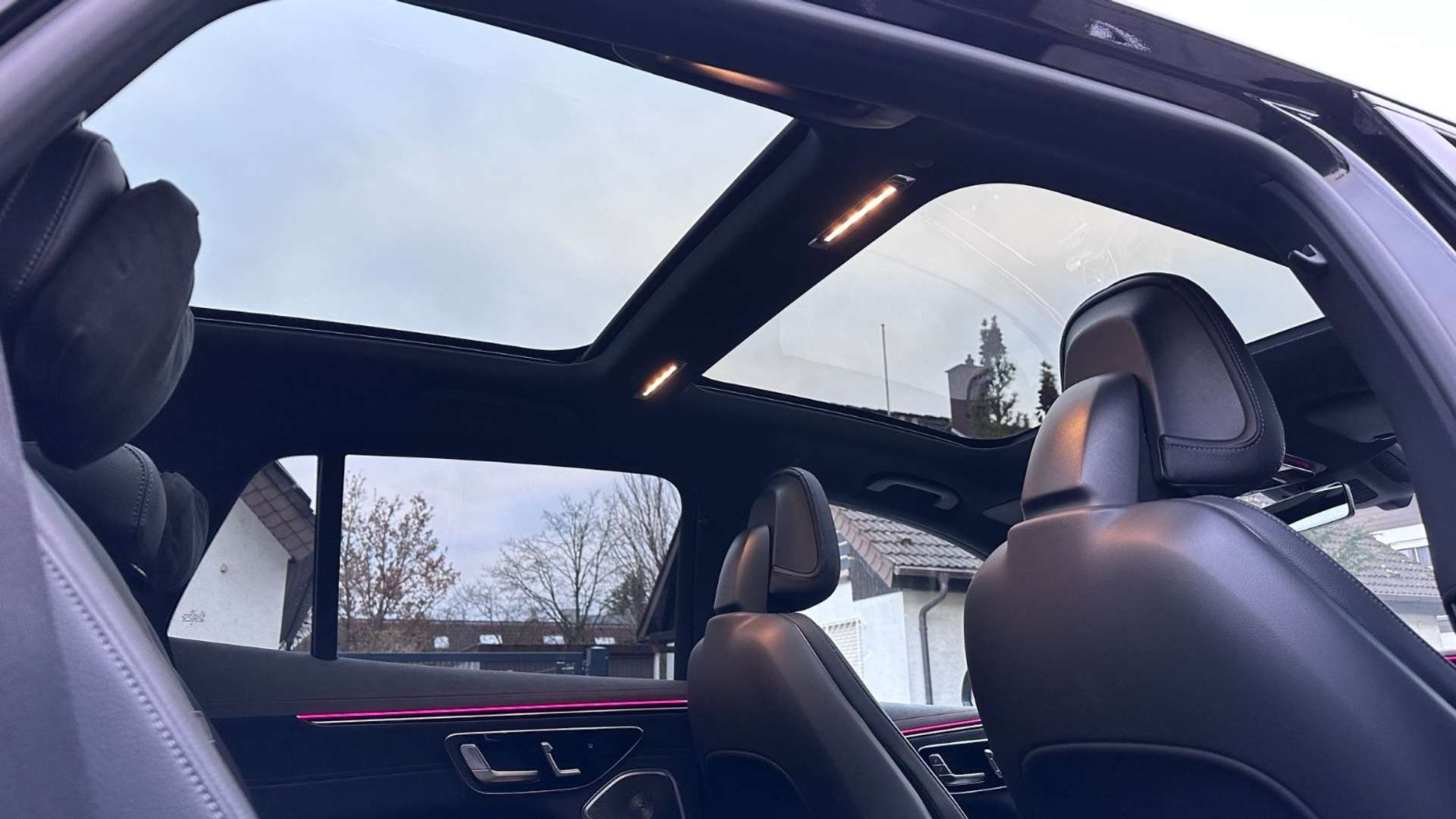 Mercedes EQS 450+ AMG Line - 2023 - Joinsteer - #19