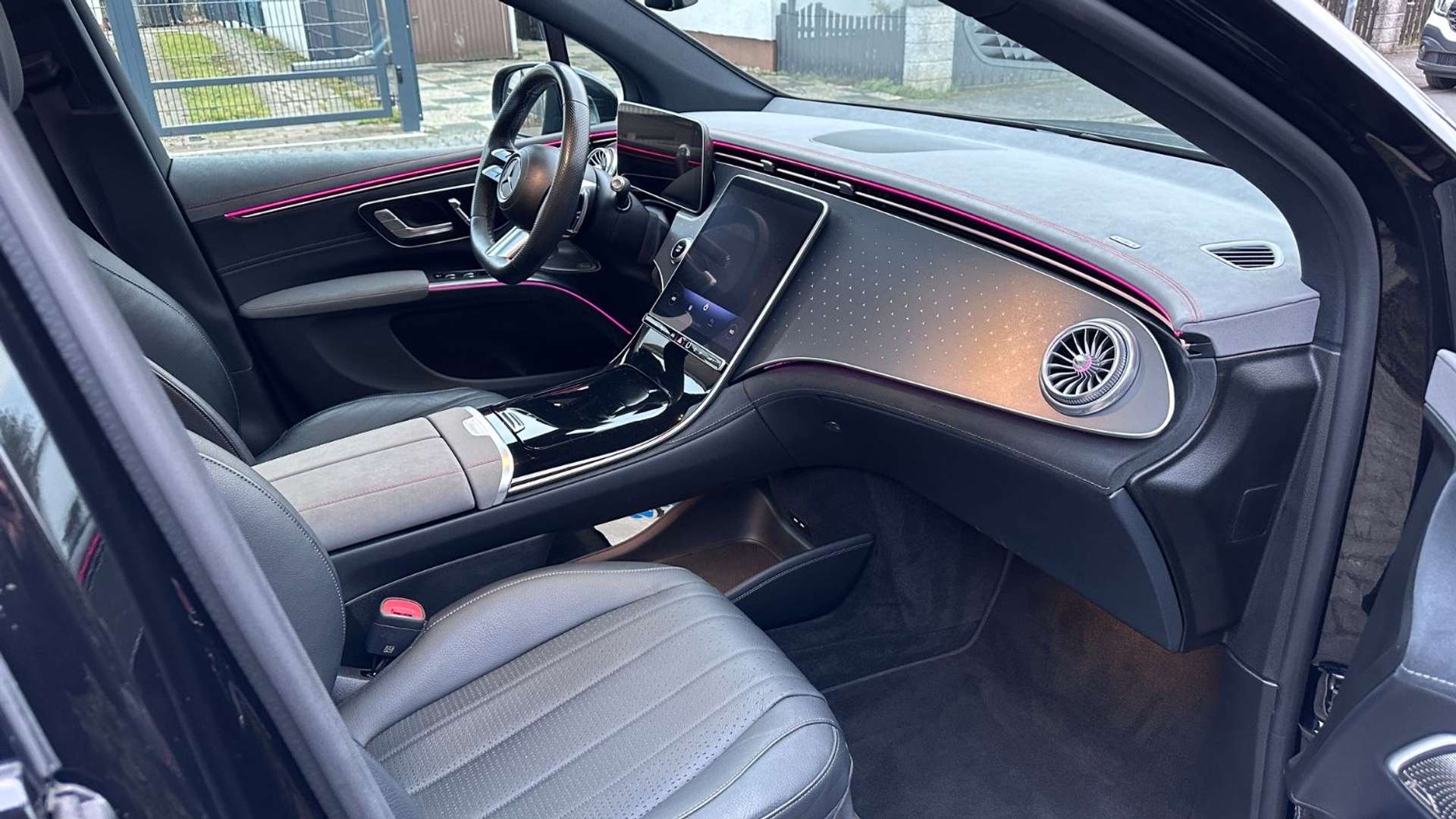 Mercedes EQS 450+ AMG Line - 2023 - Joinsteer - #20