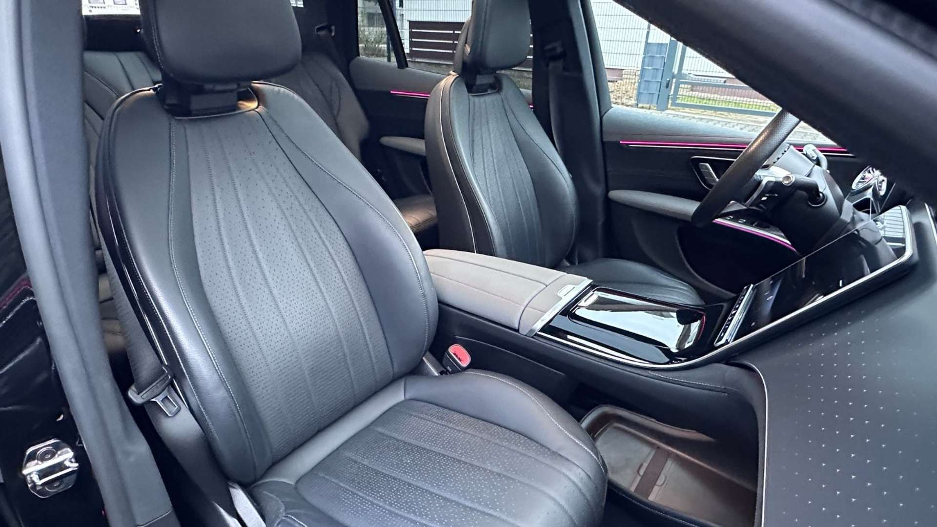 Mercedes EQS 450+ AMG Line - 2023 - Joinsteer - #21