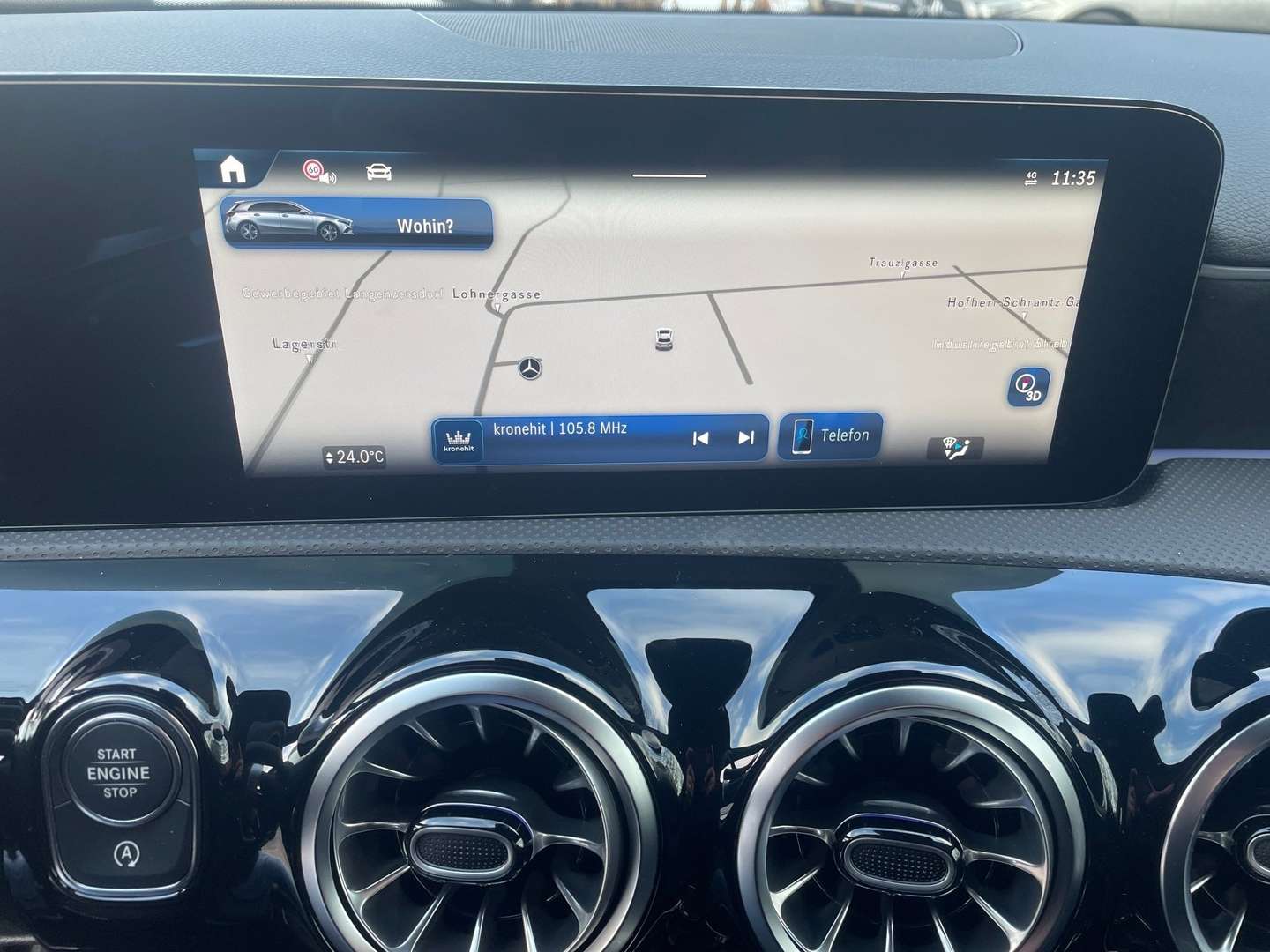 Mercedes Classe A 180 - 2026 - Joinsteer - #18