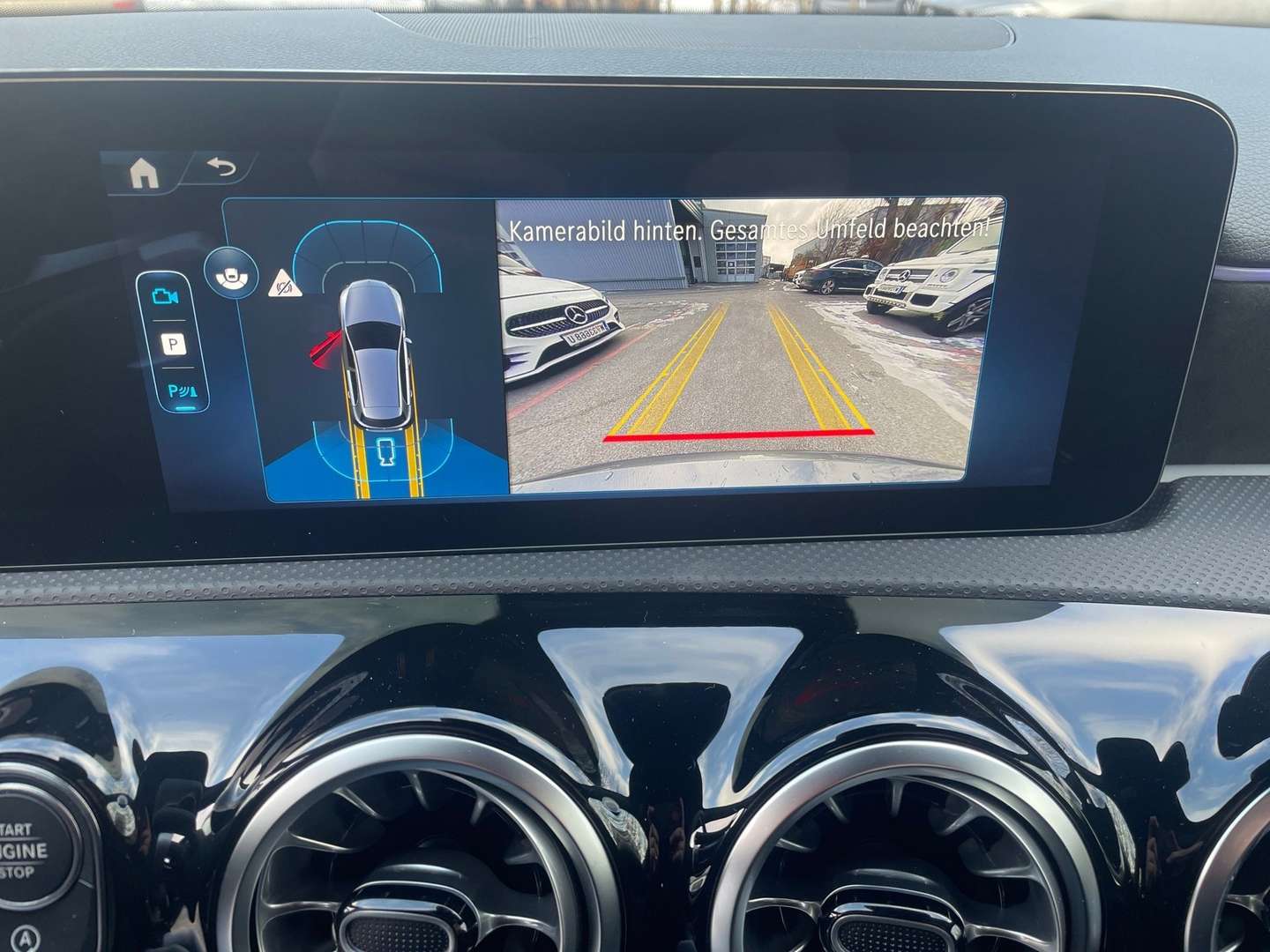 Mercedes Classe A 180 - 2026 - Joinsteer - #19