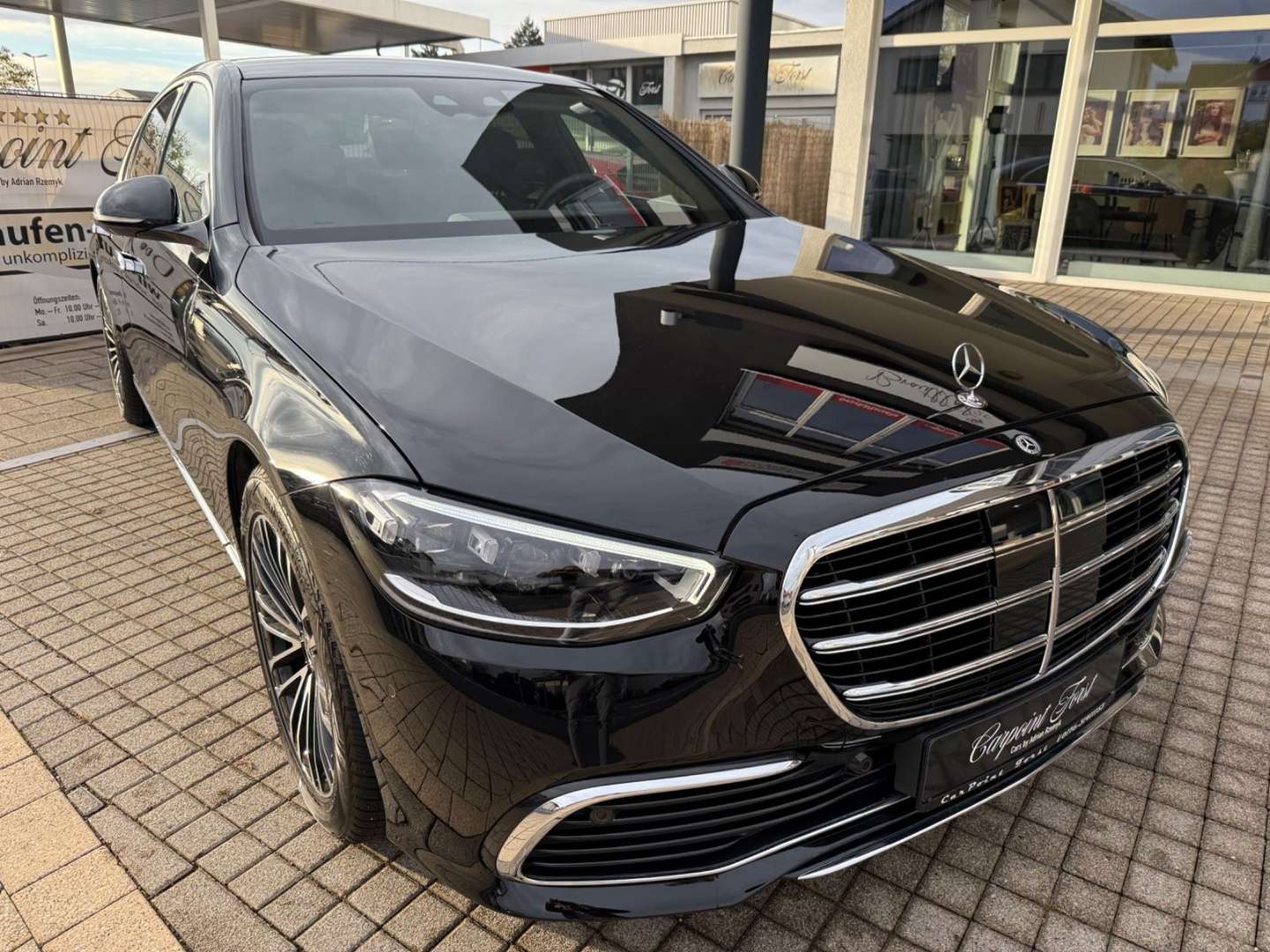 Mercedes Classe S 350 - 2021 - Joinsteer - #1