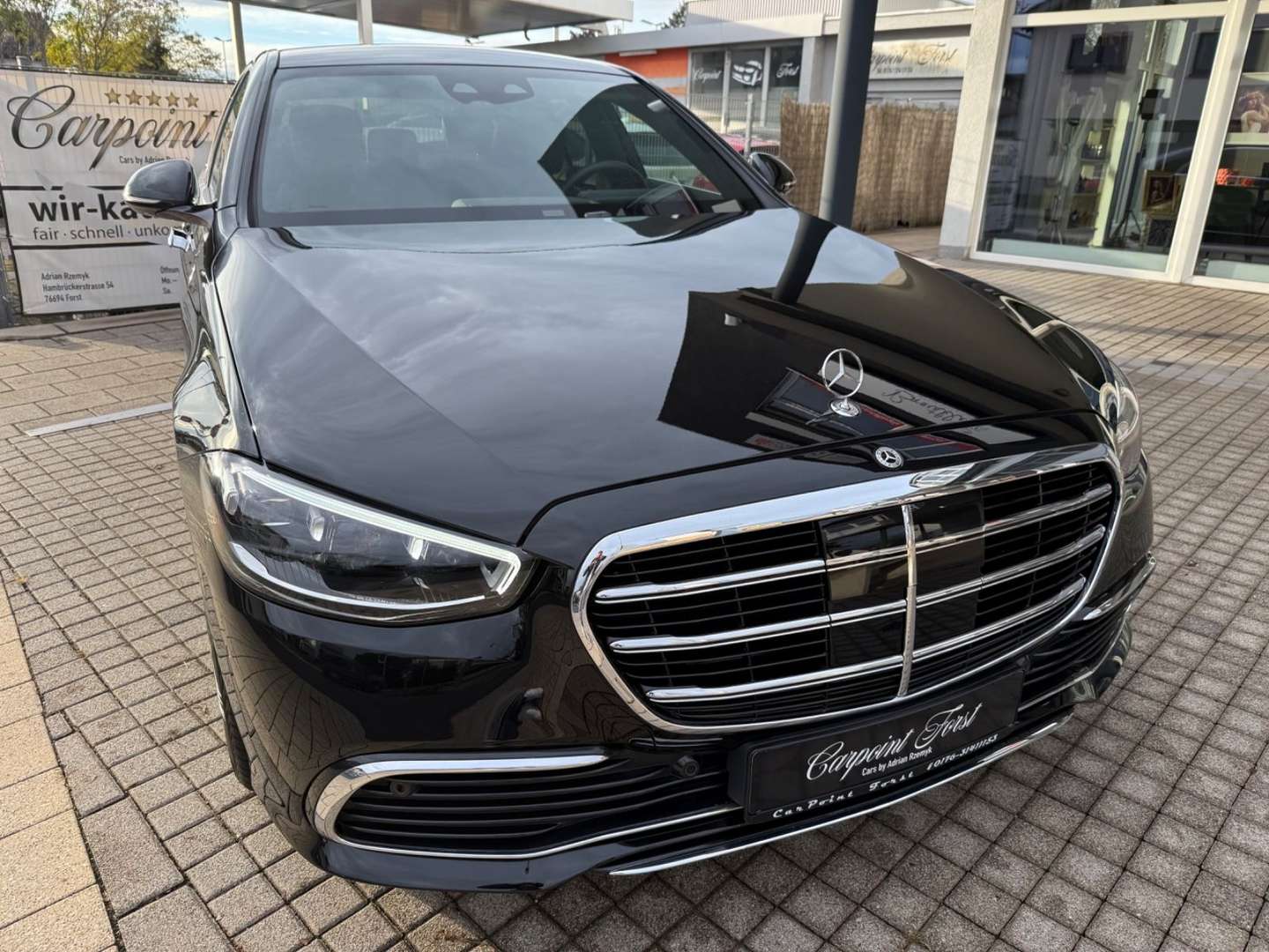Mercedes Classe S 350 - 2021 - Joinsteer - #2