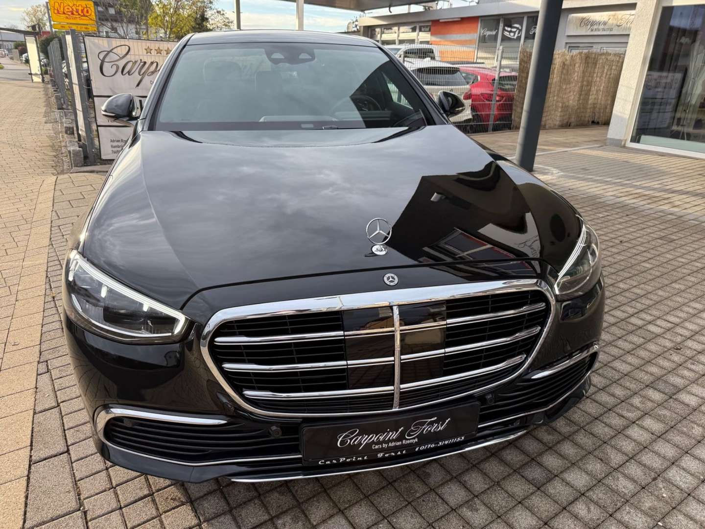 Mercedes Classe S 350 - 2021 - Joinsteer - #3