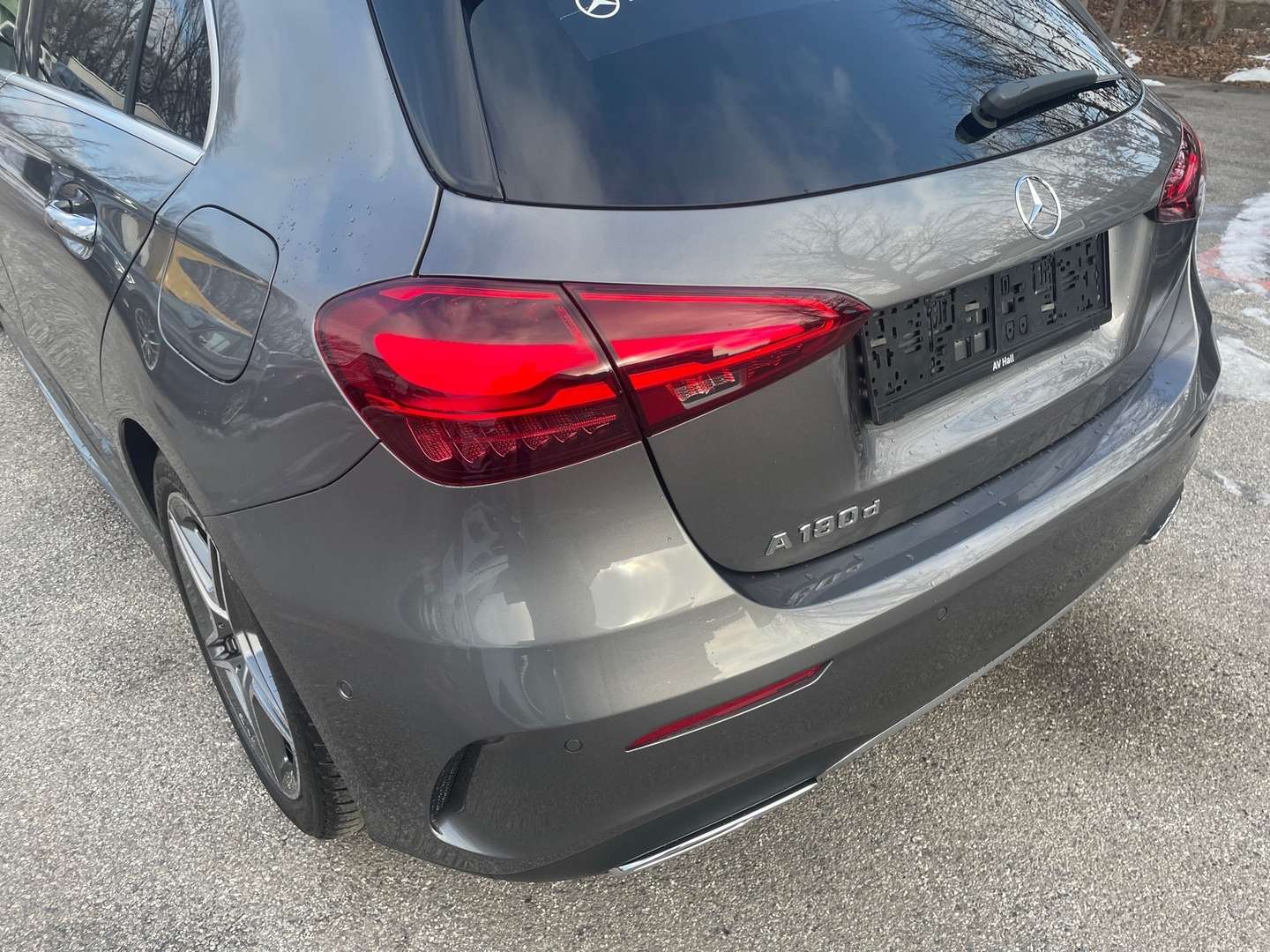 Mercedes Classe A 180 - 2026 - Joinsteer - #23