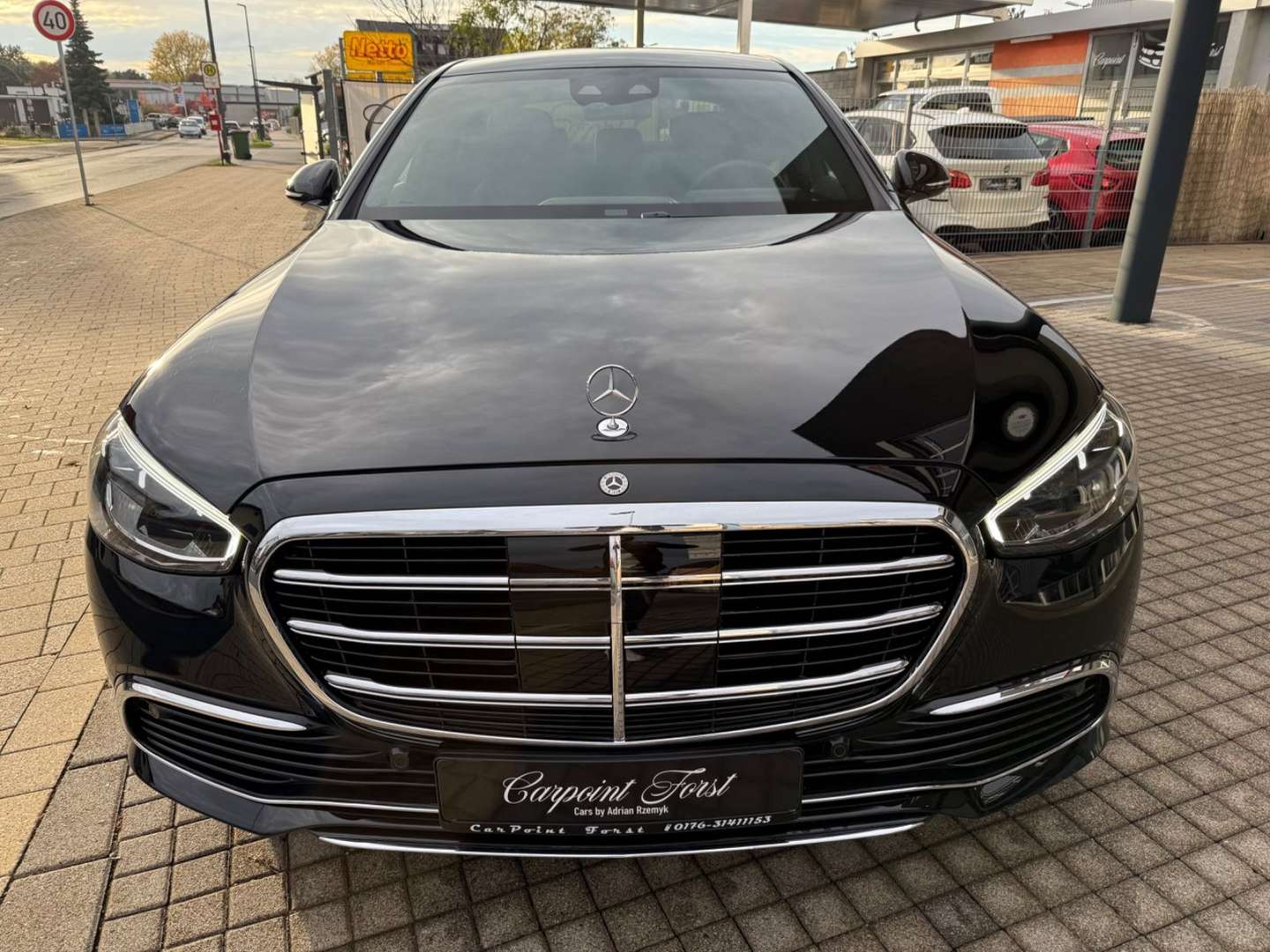 Mercedes Classe S 350 - 2021 - Joinsteer - #4
