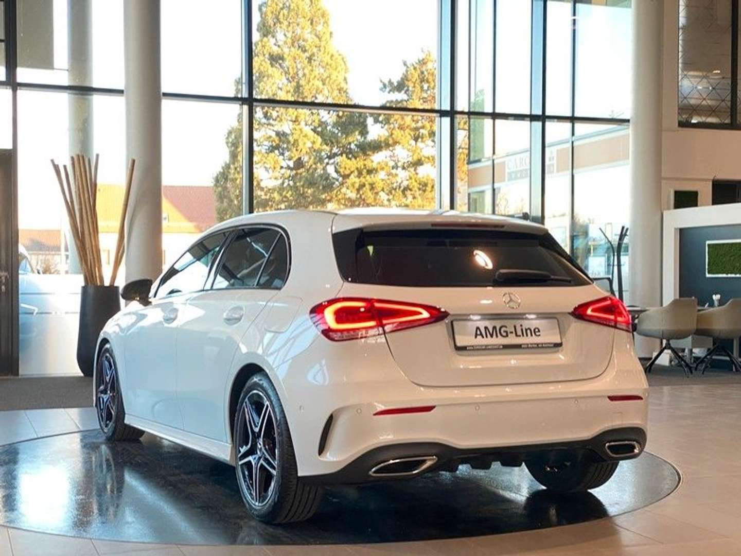 Mercedes Classe A 200 AMG Line - 2022 - Joinsteer - #1