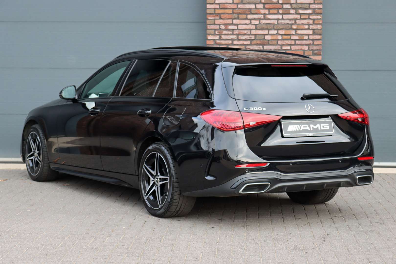 Mercedes Classe C 300 300 AMG Line - 2023 - Joinsteer - #5