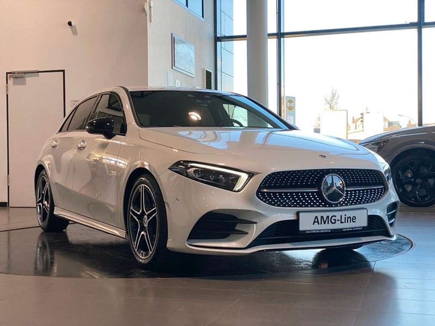 Mercedes Classe A 200 AMG Line - 2022 - Joinsteer - #2