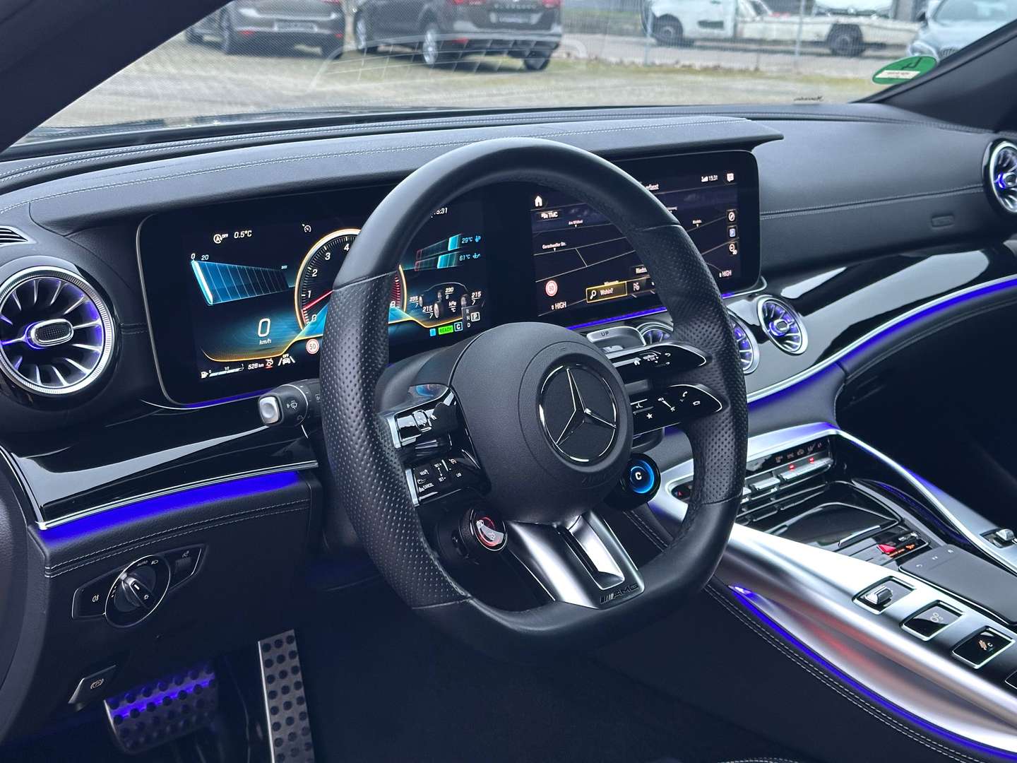 Mercedes AMG GT 53 53 AMG Line - 2023 - Joinsteer - #18