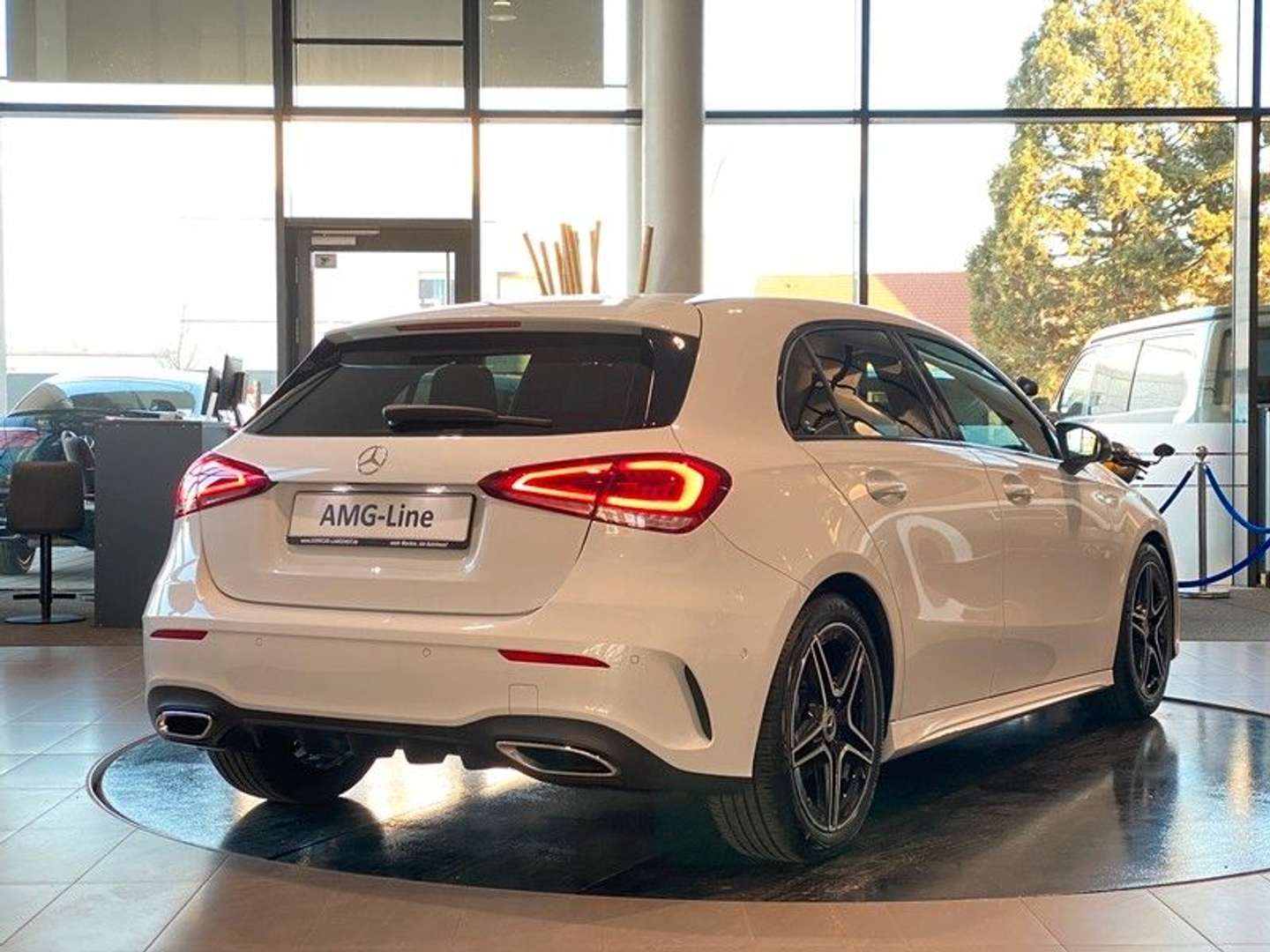 Mercedes Classe A 200 AMG Line - 2022 - Joinsteer - #4