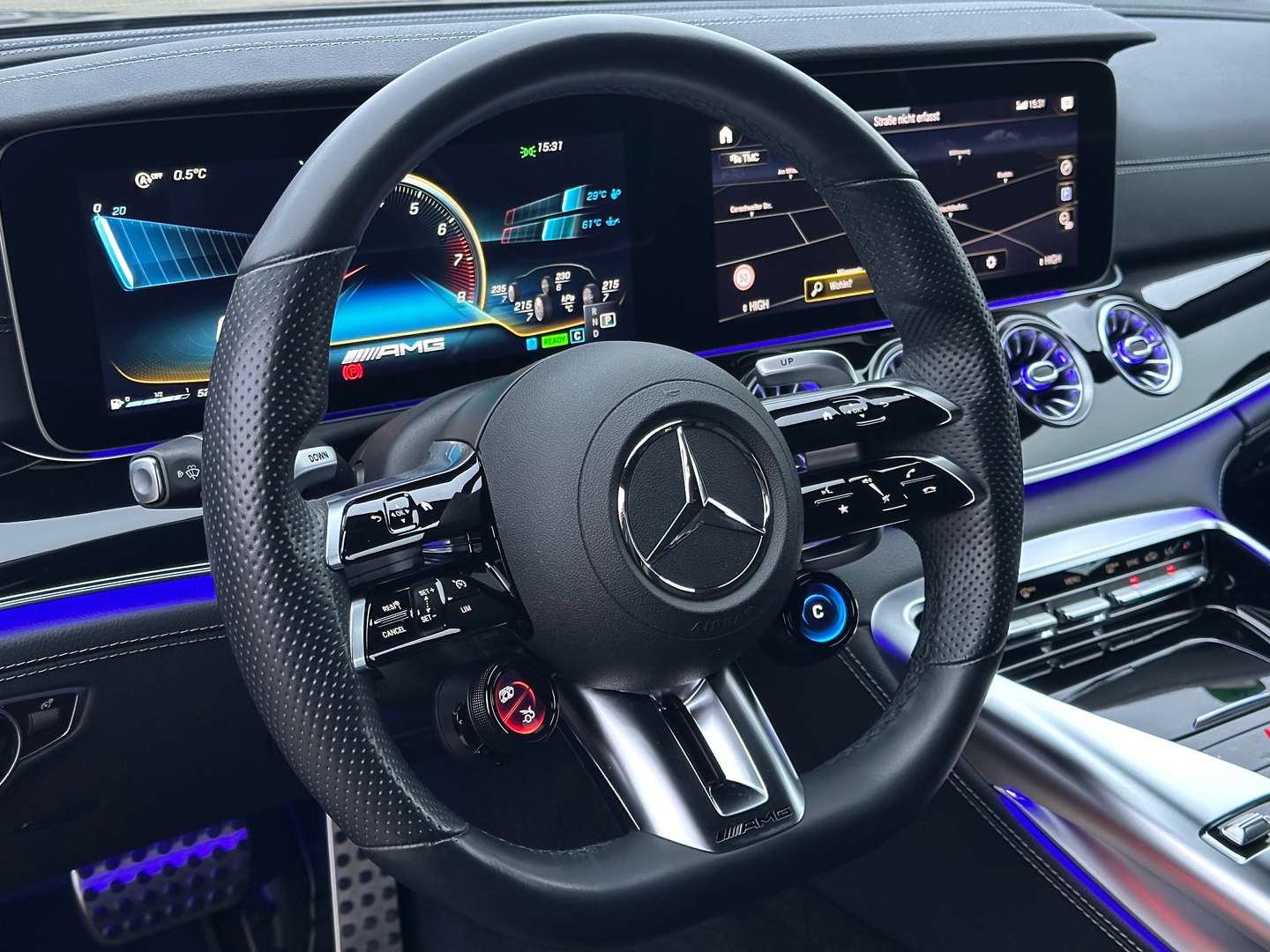 Mercedes AMG GT 53 53 AMG Line - 2023 - Joinsteer - #19