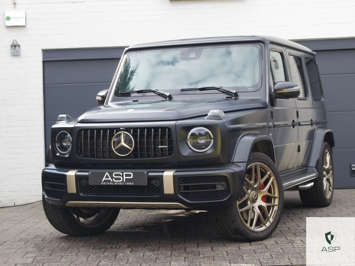 Mercedes GLS 63 Edition 1 - 2024 - Joinsteer - #3