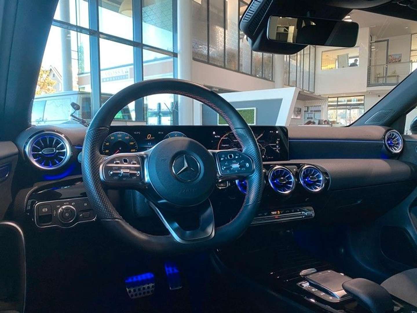 Mercedes Classe A 200 AMG Line - 2022 - Joinsteer - #5