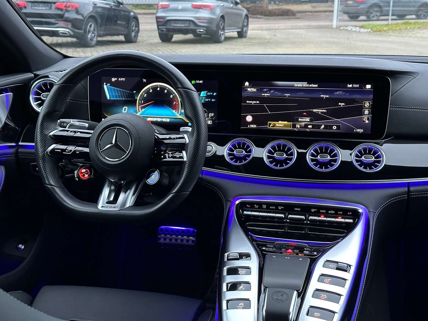 Mercedes AMG GT 53 53 AMG Line - 2023 - Joinsteer - #20