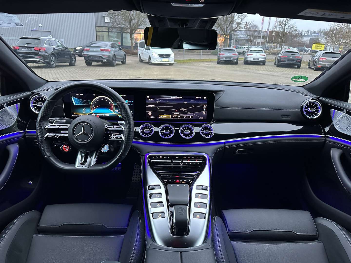 Mercedes AMG GT 53 53 AMG Line - 2023 - Joinsteer - #23