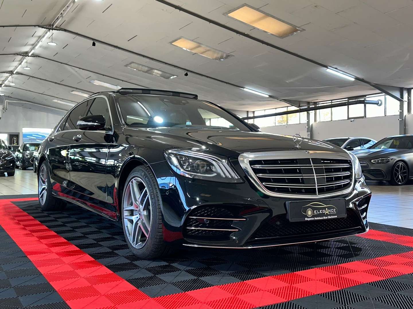Mercedes Classe S 400 AMG Line - 2020 - Joinsteer - #4