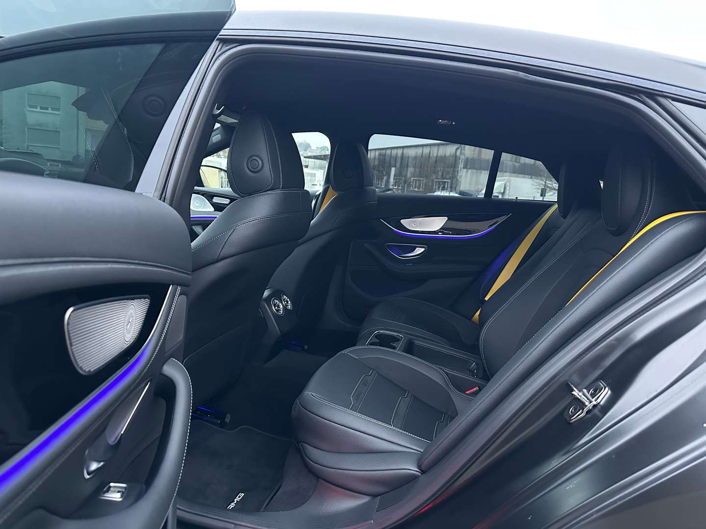 Mercedes AMG GT 53 53 AMG Line - 2023 - Joinsteer - #32