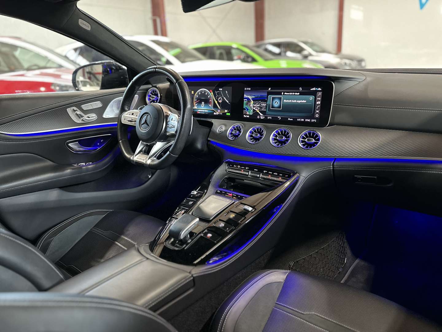 Mercedes AMG GT 53 53 - 2019 - Joinsteer - #9