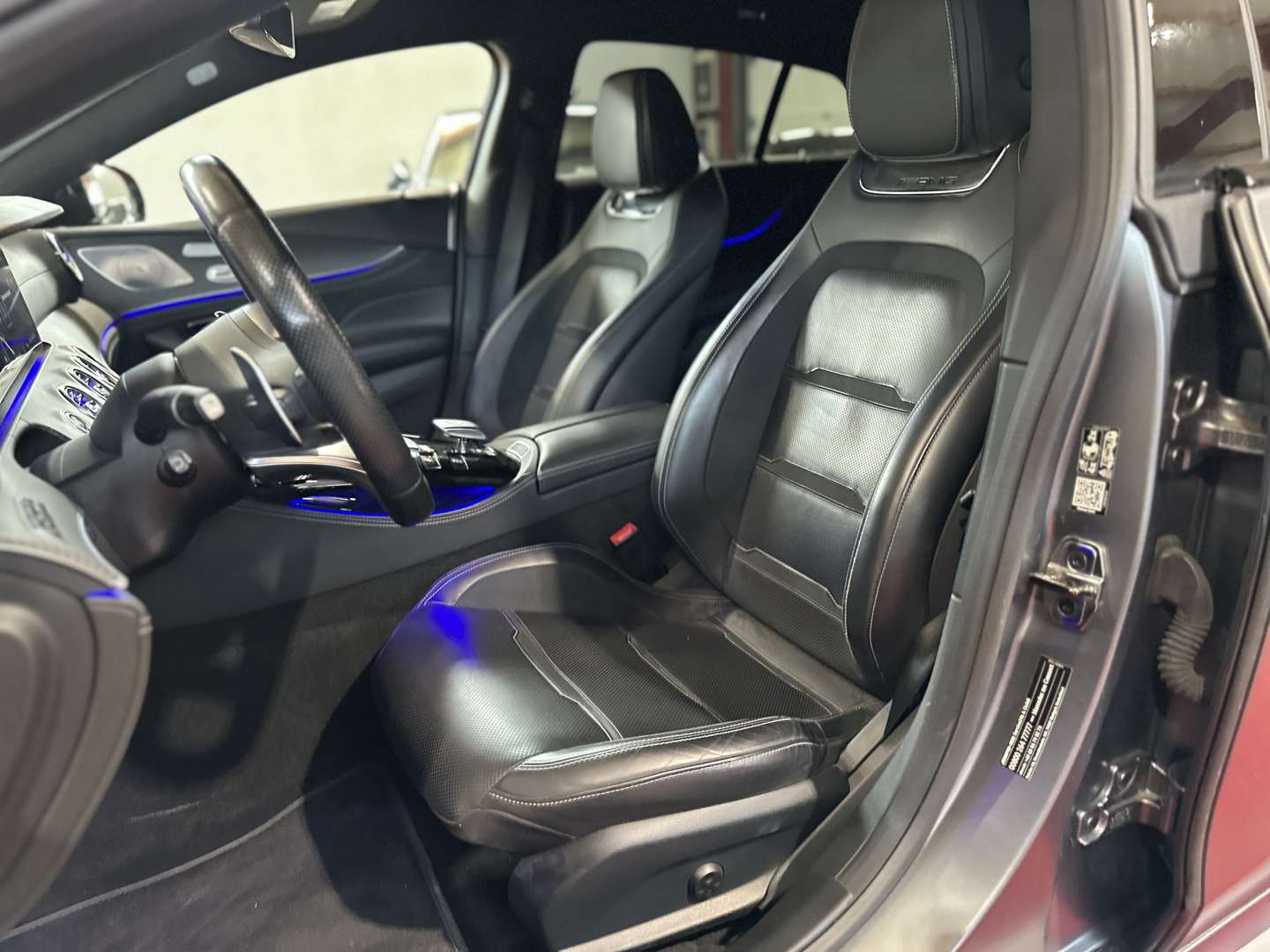 Mercedes AMG GT 53 53 - 2019 - Joinsteer - #12