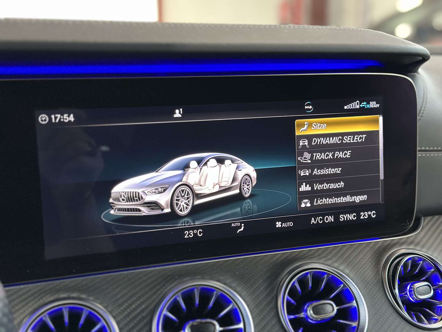 Mercedes AMG GT 53 53 - 2019 - Joinsteer - #20