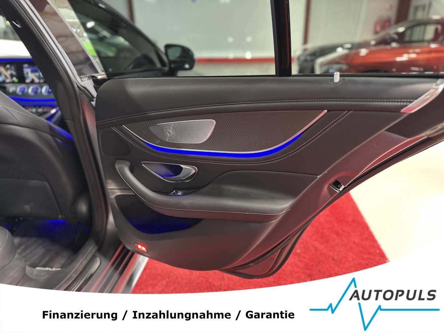 Mercedes AMG GT 53 53 - 2019 - Joinsteer - #21