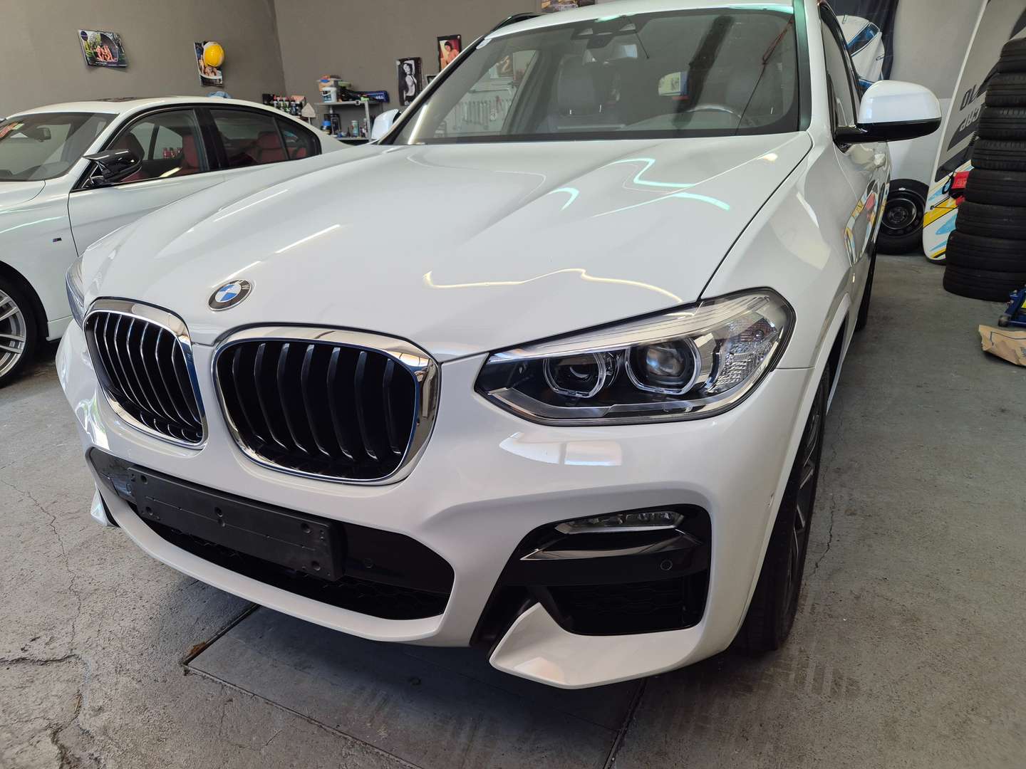 BMW X3 M Sport Xdrive 20d - 2019 - Joinsteer - #1